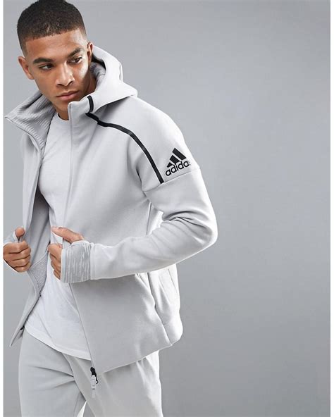 zne adidas hoodie|Adidas zne hoodie men's.